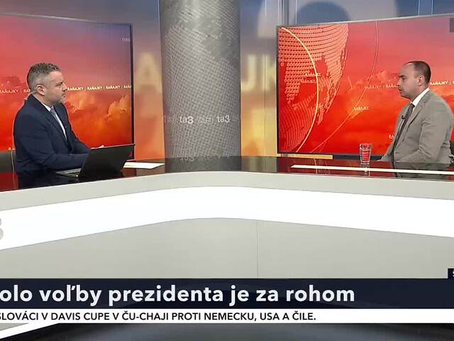 Prvé kolo voľby prezidenta je za rohom. Čo môžeme očakávať?