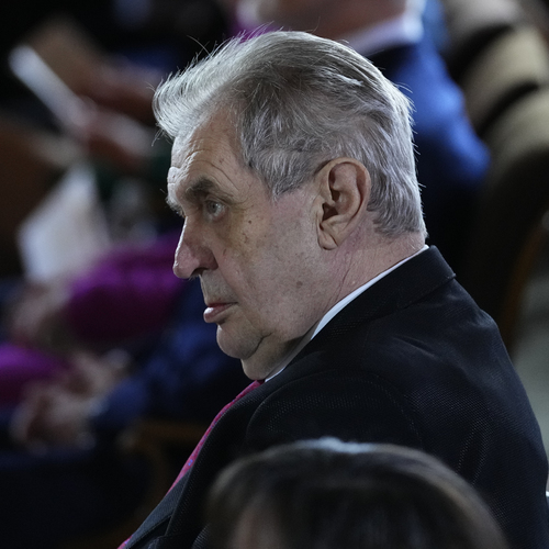 Miloš Zeman