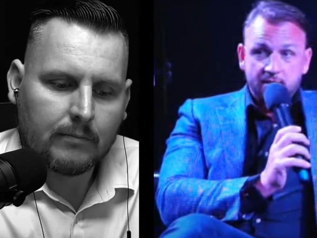 Šutaj Eštok bol hosťom relácie Slováka, na ktorého sú vydané zatykače. Opozícia hovorí o hanbe, minister reaguje