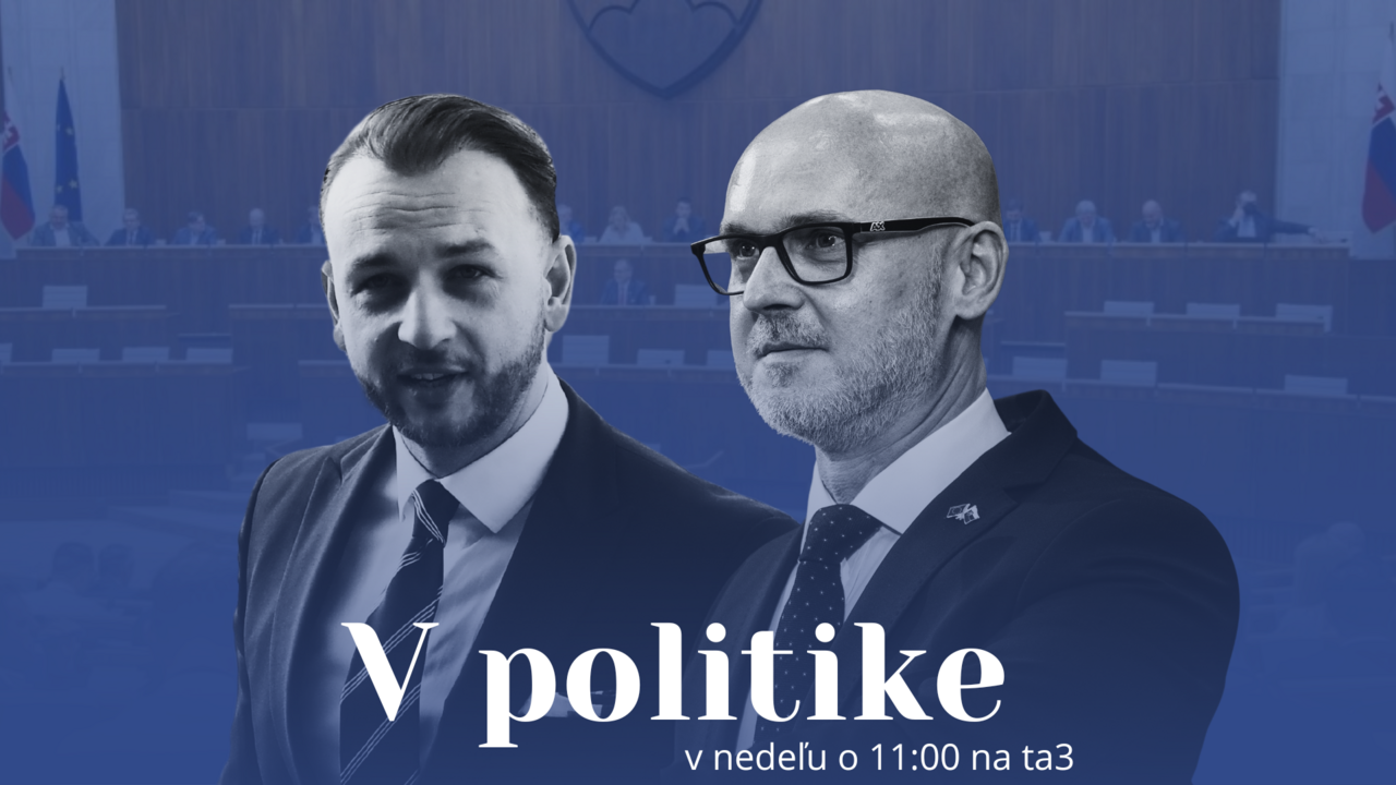 V politike avízo Šutaj Eštok-Gröhling