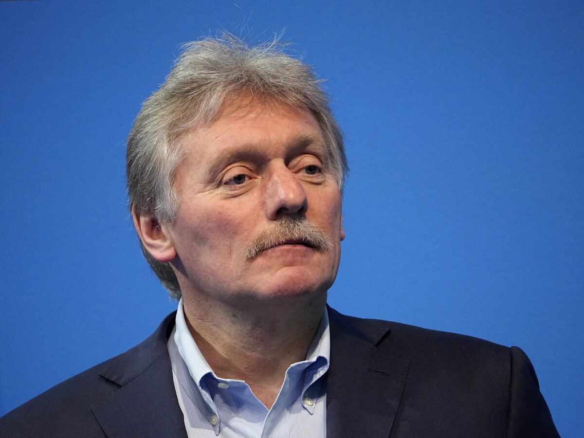 Dmitrij Peskov