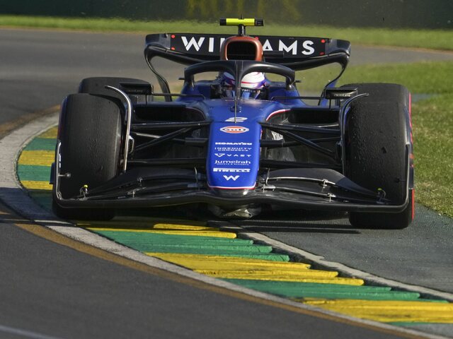Thajský jazdec F1 rozbil monopost. Vedenie mu dalo vozidlo tímového kolegu, ten príde o štart