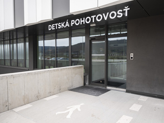 detská pohotovosť
