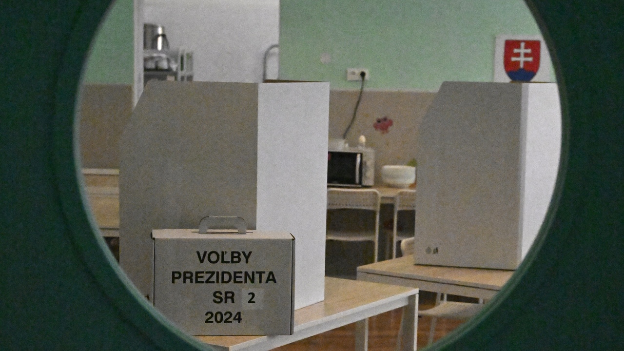 voľby prezident 2024