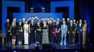 V Trenčíne sa stretli župani. Ocenili osobnosti za mimoriadny prínos a rozvoj