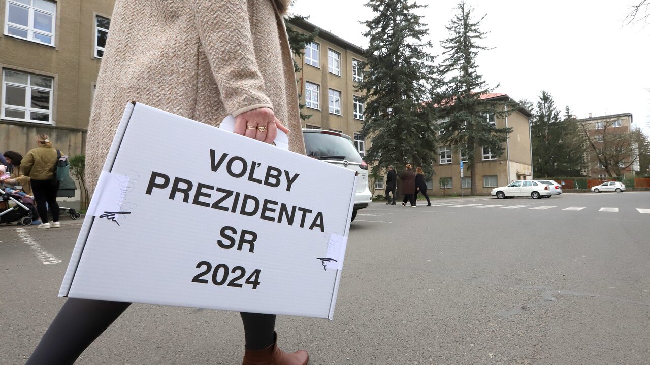 Volby 2024