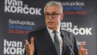Zakladatelia KDH vyzývajú nepodporiť Korčoka. Kritizujú ho za spoluprácu s "progresivistami" 