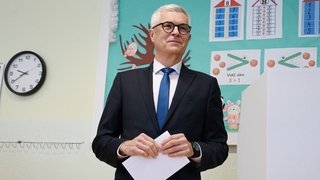 Korčok dosiahol vrchol Slovenska. Volebná účasť tam dosiahla kuriózne percentá