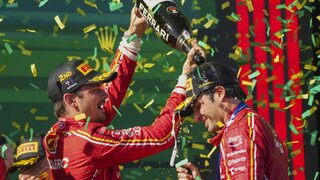 F1: Fantastický víkend pre Sainza. Španiel zvíťazil na Veľkej cene Austrálie