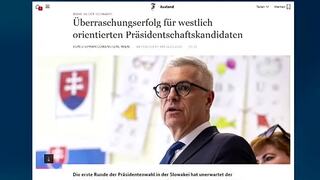 Svetové médiá o slovenských voľbách. Ako výsledok zarezonoval u našich susedov a v iných štátoch?