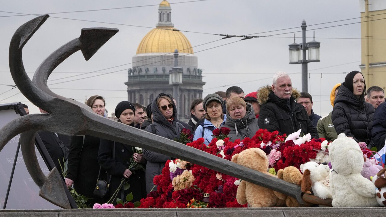 Moskva štátny smútok