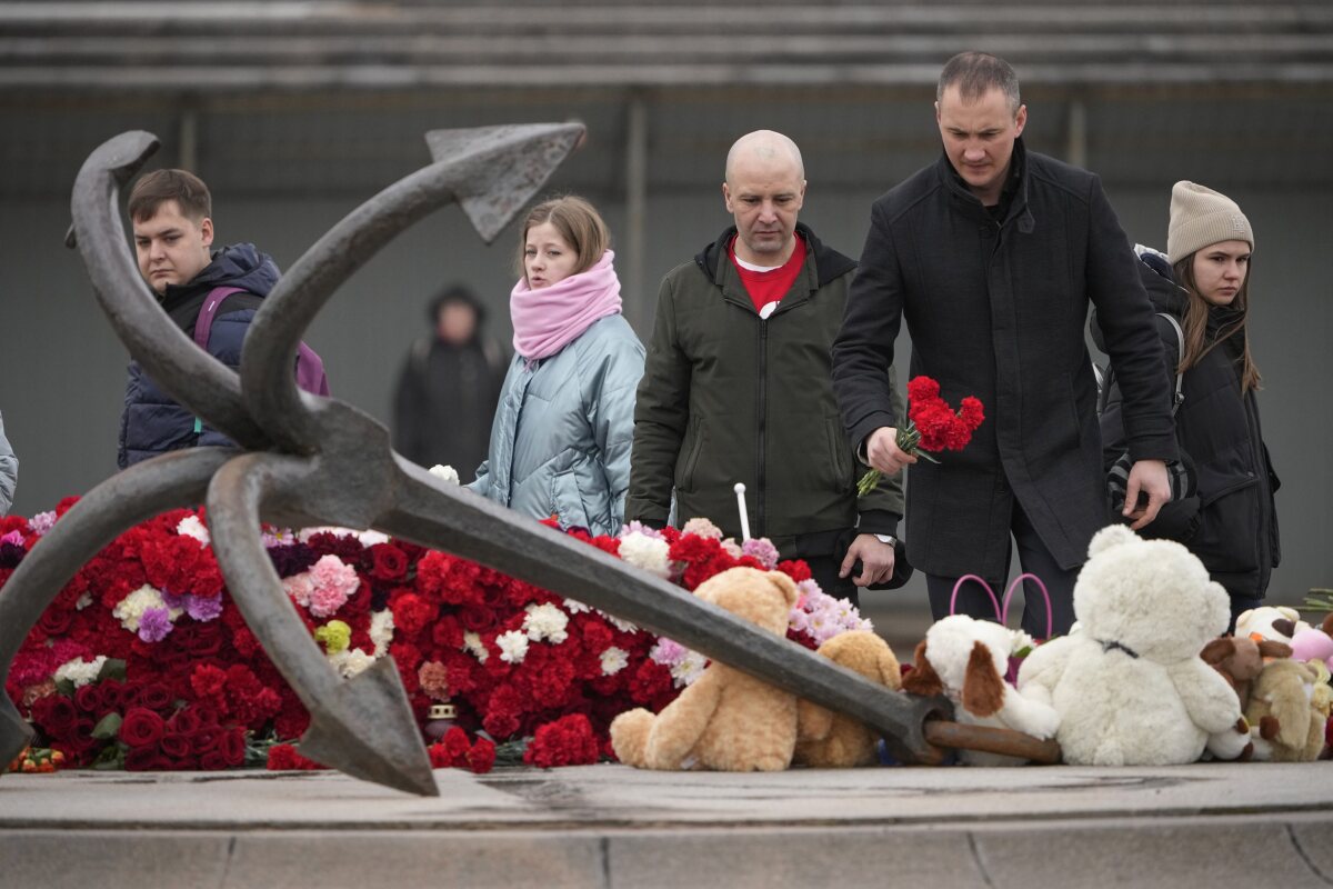 Moskva štátny smútok