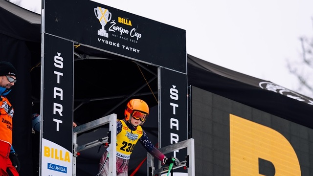 Štart 9. ročníka BILLA ŽAMPA CUP-u.jpg