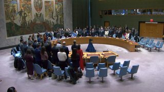Pokoj zbraniam. Bezpečnostná rada OSN po prvýkrát vyzýva na okamžité prímerie v Pásme Gazy