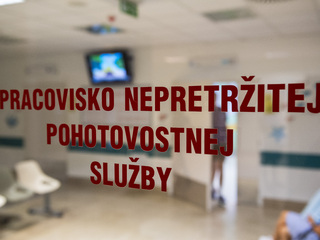 Pohotovosť