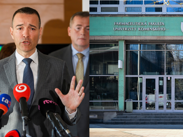 Budú štipendiá dostatočnou motiváciou? Drucker chce zatraktívniť vysokoškolské štúdium, študentom chce ponúknuť rozprávkové peniaze