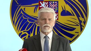 Český prezident rokoval s riaditeľom Bezpečnostnej informačnej služby. Varovali pred možným návratom islamistického terorizmu do Európy