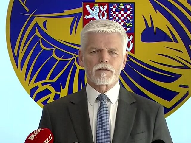 Český prezident rokoval s riaditeľom Bezpečnostnej informačnej služby. Varovali pred možným návratom islamistického terorizmu do Európy