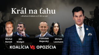 Smer + Hlas verzus KDH