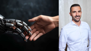 Predstavuje AI len riziko? Umelá inteligencia predsa nepracuje sama pre seba, ale má byť našou predĺženou rukou, tvrdí expert