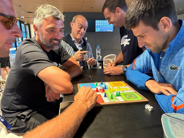 Djokovič ukončil spoluprácu s chorvátskym trénerom. Naša chémia na kurte mala svoje vzostupy a pády, tvrdí