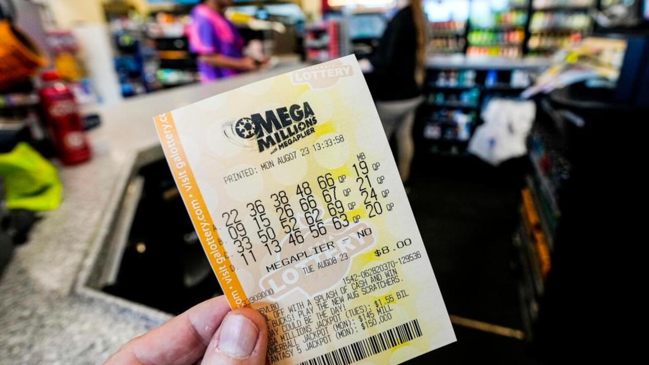 loteria mega millions