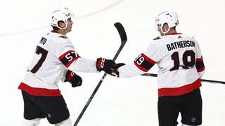 NHL: Ottawa strelila Buffalu 5 gólov v prvej časti. Tampa si víťazstvom polepšila v boji o play off