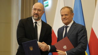 Vo Varšave sa stretli predstavitelia poľskej a ukrajinskej vlády. Lídri rokovali okrem vojenskej pomoci aj o situácii ohľadom farmárov