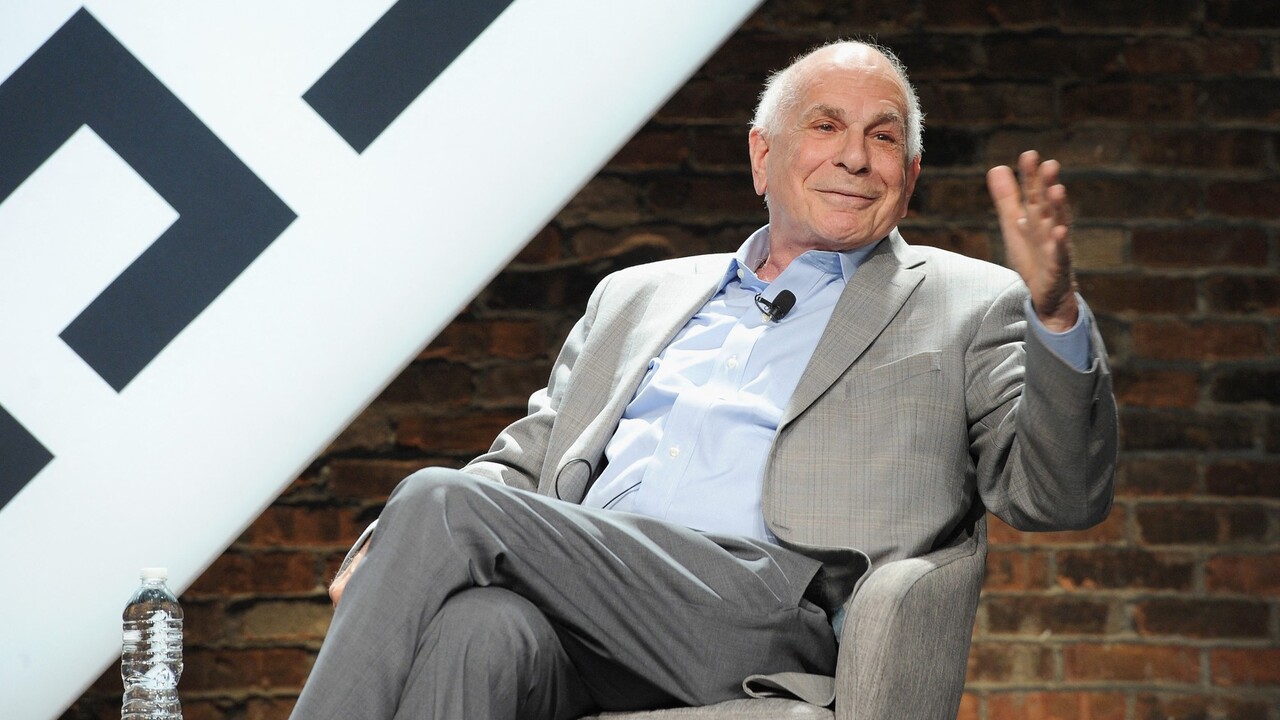 Daniel Kahneman