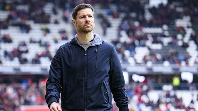 Xabi Alonso