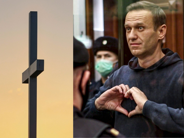 Dostane ocenenie za jeho odvahu a nenásilný boj. Navaľný je nominovaný na novinársku cenu