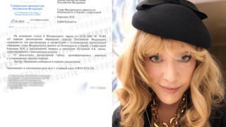 Ruská diva na zozname. Prokuratúra žiada o zaradenie Pugačovovej medzi zahraničných agentov