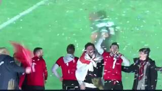 Gruzínsko postúpilo na majstrovstvá Európy. Ich úspech potešil aj Weissa