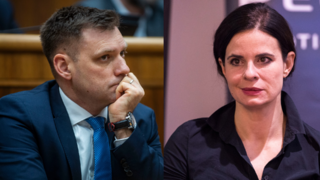 Tarabov status o RTVS spustil vlnu kritiky na známu herečku. Inštitút ľudských práv reaguje trestným oznámením