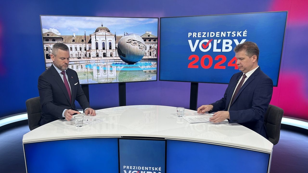 Peter Pellegrini voľby web rozhovor