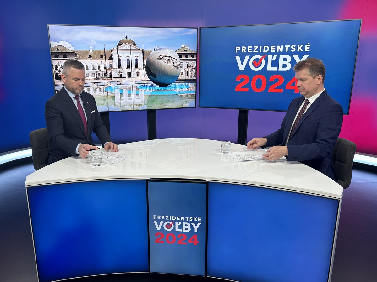 Peter Pellegrini voľby web rozhovor