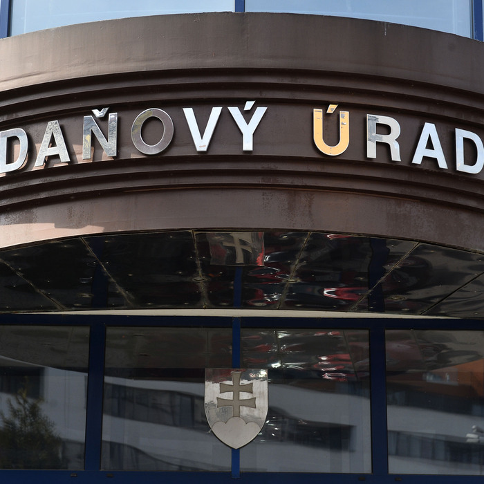 dane daňové priznanie