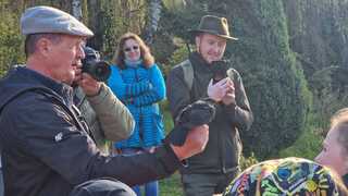 Klimatická zmena ovplyvňuje sťahovavé vtáky. Vo Zvolene ich krúžkujú a učia o nich deti
