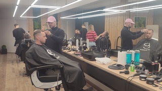 Pre stredné školy je povolanie barbera novinkou. V Prievidzi vznikol nový učebný odbor s touto profesiou