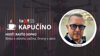 Boj o oblohu začína. Drony v akcii