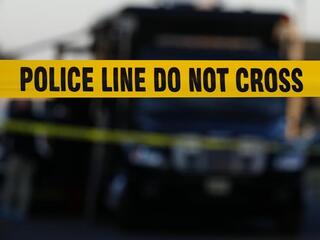 policia USA páska policajti Amerika 