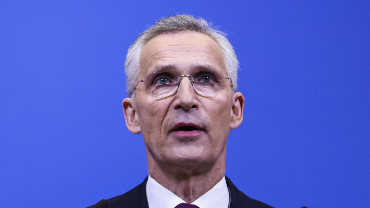 NATO Stoltenberg