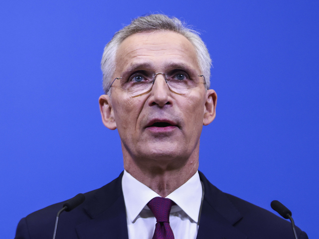Pomoc Ukrajine bude koordinovať NATO. Stoltenberg tvrdí, že nebudú stranou konfliktu