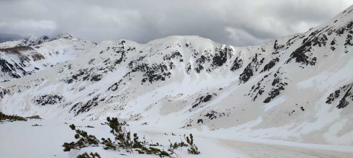 saharský piesok Chopok
