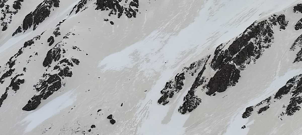 saharský piesok Chopok