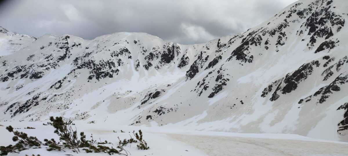 saharský piesok Chopok