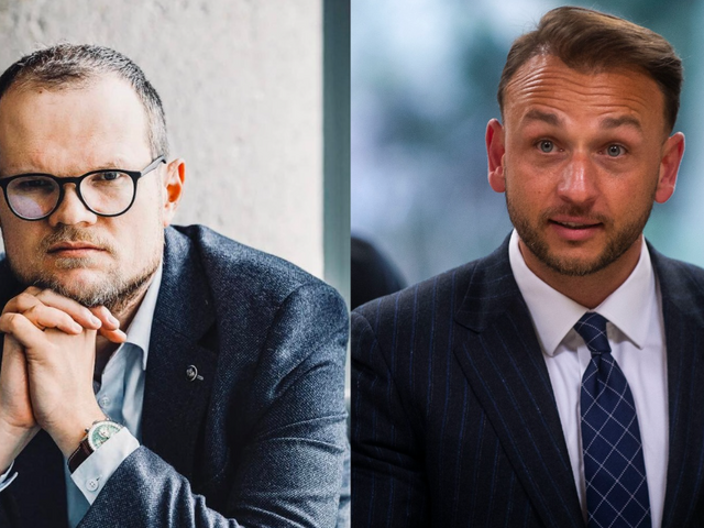 Jeden z vyšetrovateľov NAKA opäť nebude môcť pracovať. 7:0 pre rezort vnútra, odkazuje Šutaj Eštok, Kubina reaguje 