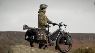 Dá sa spojiť horský, trekingový a nákladný bicykel do jediného prepravného prostriedku?