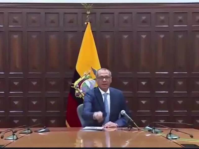 Mexiko prerušilo diplomatické styky s Ekvádorom. Rozhodlo sa tak po tom, ako ekvádorská polícia vtrhla na mexickú ambasádu