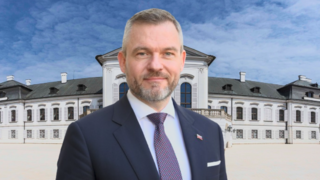 Do volieb išiel s heslom: Slovensko už potrebuje mier. Novým prezidentom sa stal Peter Pellegrini